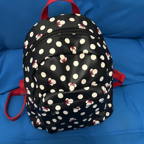 Disney Parks Handbags - Disney Parks Mini Backpack Adjustable Straps Gently Used Very Spacious NWOTS